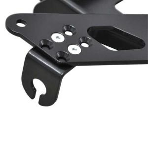 Kennzeichenhalter X-Line CF MOTO 450 SR Baujahr 23-, T-Stück