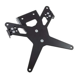 Kennzeichenhalter YAMAHA MT-09 Baujahr 24-25, X-Line