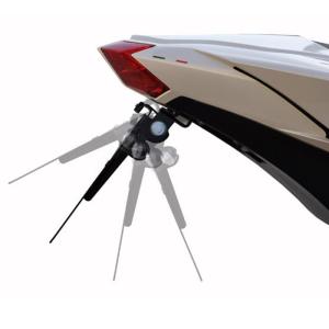 Kennzeichenhalter für KTM RC 125/200/390 Baujahr 22-24