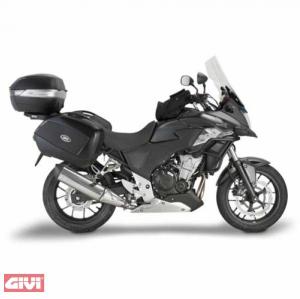 GIVI Sturzbügel in schwarz für Honda CB 500 X (13-18)
