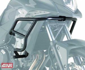 GIVI Sturzbügel in schwarz für Honda CB 500 X (13-18)