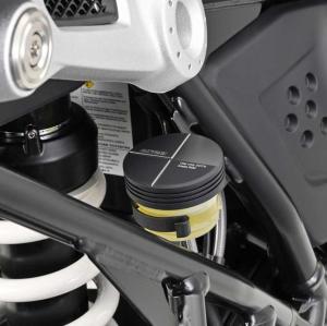 Daytona CNC Deckel für Bremspumpe hinten für BMW S1000XR / R NINE T