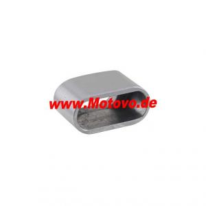 Einschweissgehäuse Passend für LED-Einbaurücklicht 284088 und 284089 "Heat"