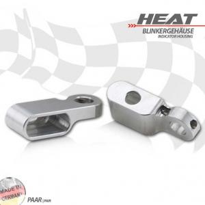 CNC Alu-Gehäuse Passend für Blinker "Heat" Nr. 284096