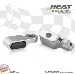 CNC Alu-Gehäuse Passend für Blinker "Heat" Nr. 284096