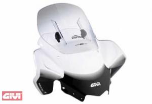 Givi Airflow Windschild für BMW R1200 Baujahr 04-12
