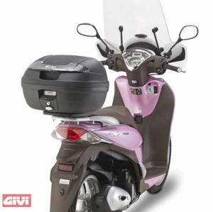 Givi Monolock Topcase-Träger SR1125 für Honda SH Mode 125 (13-25)