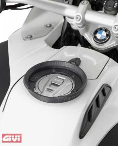 Givi BF17 TANKBEFESTIGUNG FÜR TANKLOCK TANKRUCKSÄCKE für BMW R 1200 LC / RT / GS Adventure Bj. 14 -