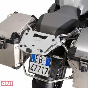 Givi Topcase-Träger SRA5112 für BMW R1200 GS-LC Adventure Bj.14-18, R1250GS Adventure (19-24)