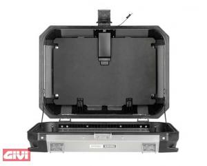 GIVI ALU-TOPCASE TREKKER OUTBACK 58 MONOKEY