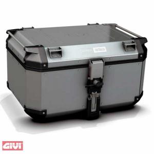 GIVI ALU-TOPCASE TREKKER OUTBACK 58 MONOKEY