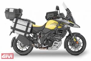 Preview: Givi Seitenkoffer-Träger PLR3105 für Suzuki DL 1000 V-Storm Bj.14-