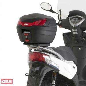 Givi Monolock Topcaseträger SR6106 für Kymco Agility 50-125-150-200 R16+ (14-25)