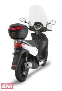 Givi Monolock Topcaseträger SR6106 für Kymco Agility 50-125-150-200 R16+ (14-25)
