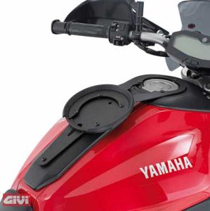 Givi BF21 TANKBEFESTIGUNG FÜR TANKLOCK TANKRUCKSÄCKE für Yamaha - MT-07 - Bj. 14 -