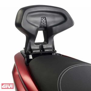 Givi Beifahrerrückenlehne TB2120A für Yamaha Tricity 125-155 (14-24)