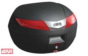Givi Topcase V40 in schwarz-matt