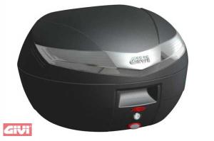 Givi Topcase V40 TECH  in schwarz-matt