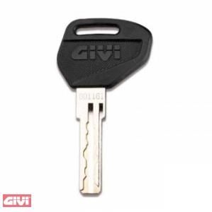 SL101 / S102 / S103 UNVERSCHLÜSSELTER SCHLÜSSEL FÜR SECURITY LOCK