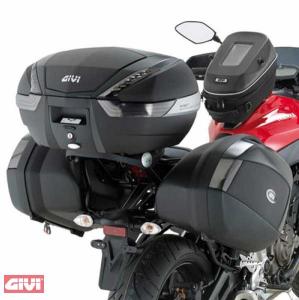 Givi Monolock und Monokey Topcase-Träger 2118FZ für Yamaha MT-07 (14-17)
