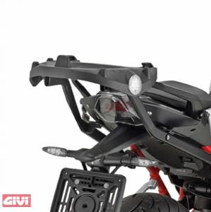 Givi Monokey Topcase-Träger 5117FZ für BMW R1200 R/RS und R1250 R/RS (15-25)