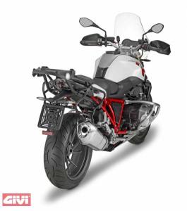 Givi Seitenkoffer-Träger PLXR5117 für BMW R1200R / RS/R1250 R/RS