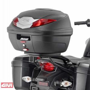 Givi Monolock Topcase-Träger SR1142 für Honda CB 125F (15-20)