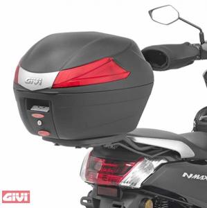 Givi Monolock Topcase-Träger SR2123 für Yamaha N-Max 125 (15-20)