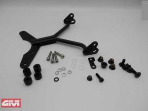 GIVI MONTAGEKIT FÜR WINDSCHILD 100ALGG, 100ALBGG, 140AG, 140SG für  Benelli Leoncino 500 (17-25)