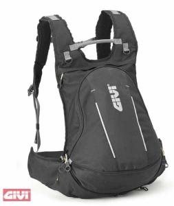 Givi EA 104 XSTREAM-BAG - Rucksack schwarz aus Codura