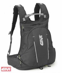 Givi EA 104 XSTREAM-BAG - Rucksack schwarz aus Codura