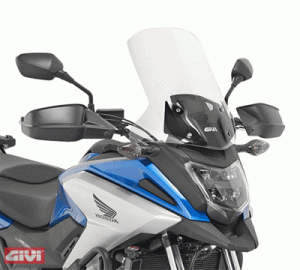 Givi  D1196STG Windschild transparent für Honda NT1100 (22-23)