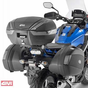 Givi Seitenkoffer-Träger PLX1146 für Honda C750S (16-20) / NC750X (16-20)/NC 750 X/XD Bj. 16-18
