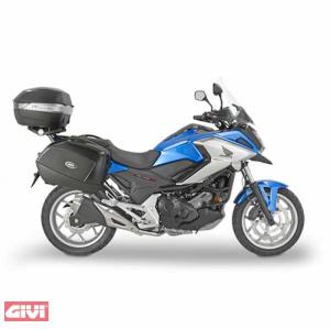 Givi Seitenkoffer-Träger PLX1146 für Honda C750S (16-20) / NC750X (16-20)/NC 750 X/XD Bj. 16-18