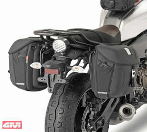 Givi Topcaseträger SR2126 für Monokey oder Monolock Koffer für Yamaha XSR 700 Baujahr 16-25