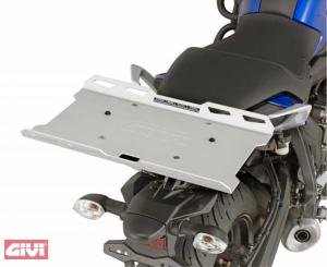 GIVI EX2M PLATTEN-VERBREITERUNG AUS ALU