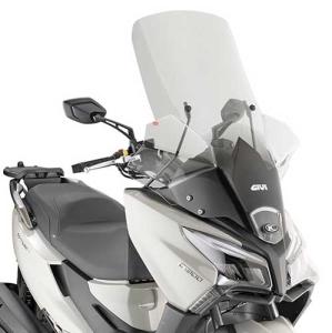 Montagekit für Windschild 6115DT für Kymco X-Town 125-300 (20-25)