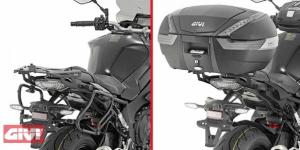 Givi Monolock und Monokey Topcase-Träger SR2129 für Yamaha MT-10 Baujahr 2016-