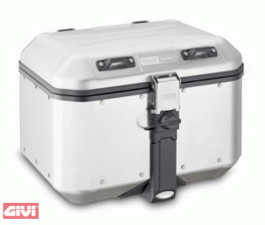 GIVI TREKKER 46 DOLOMITI ALU-KOFFER MONOKEY