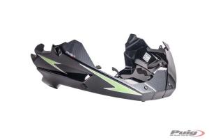 Unterer Deckschutz von Puig für Kawasaki Z800/Z800E