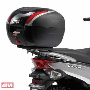 Givi Monolock Topcase-Träger SR1153 für Honda Vision 50-110 (11-24)