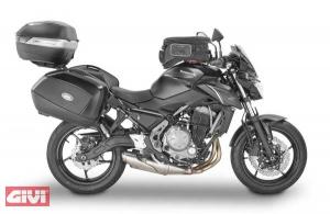 Givi Seitenkoffer-Träger PLX4117 für Kawasaki Z650 Baujahr 2017-2025