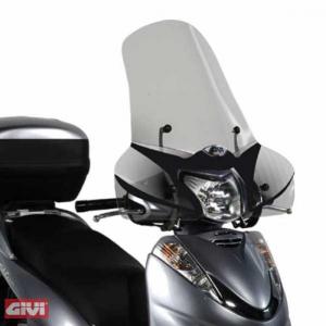 Montagekit für Givi Windschild 308AG für Honda Vision 50-110 (11-25)