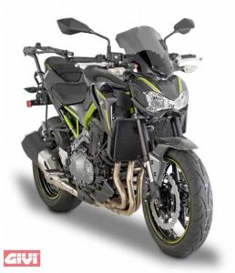 Givi Windschild A4118G getönt für Kawasaki Z 900 (17-19)