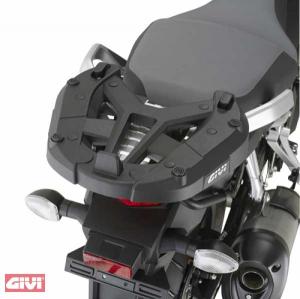 Givi Alu Topcase-Träger SRA3117 für Suzuki V-Strom 1050 /XT/SE (20-25) / DE (23-25)