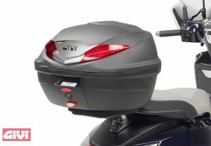 Givi Monolock Topcaseträger SR6109 für Kymco Like 50-125-150 (17-25), Sport 125 (22-25)