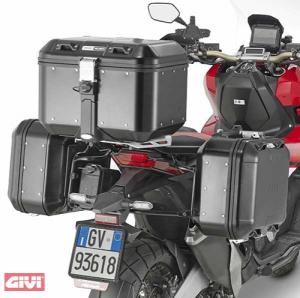 Givi Seitenkoffer-Träger PL1158 für Honda X-Adv 750  Bj. 17-20