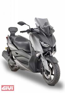 Preview: Givi Windschild getönt für Yamaha X-Max Baujahr 17-22