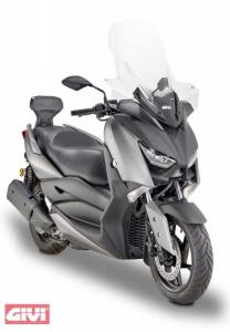 Givi Windschild D2145 STG transparent für Yamaha Ténéré 700 (19-24)