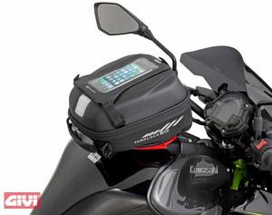 GIVI ST 606 SPORT-TOURING TANKRUCKSACK, VOLUMEN 22 LITER